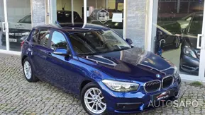 BMW Série 1 de 2015