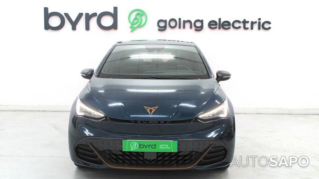 Cupra Born 58 kwh de 2022