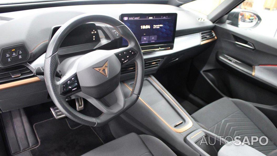 Cupra Born 58 kwh de 2022