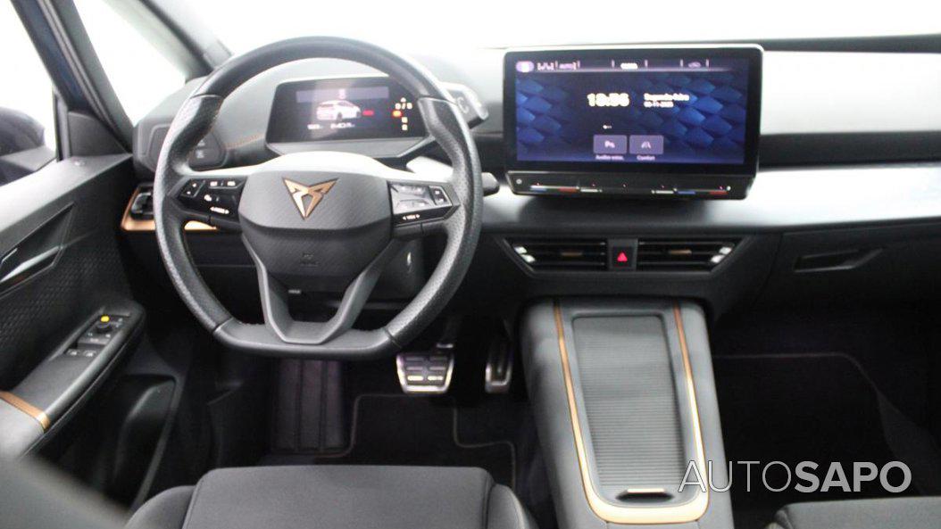 Cupra Born 58 kwh de 2022