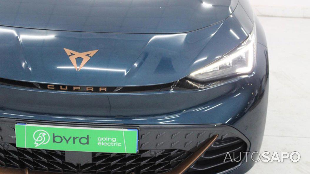 Cupra Born 58 kwh de 2022