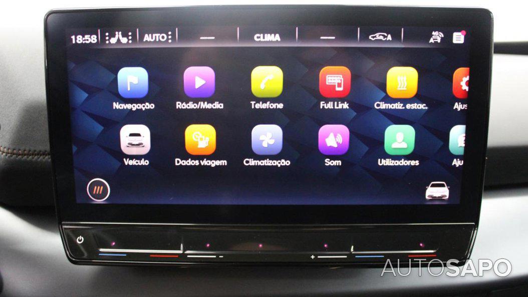 Cupra Born 58 kwh de 2022