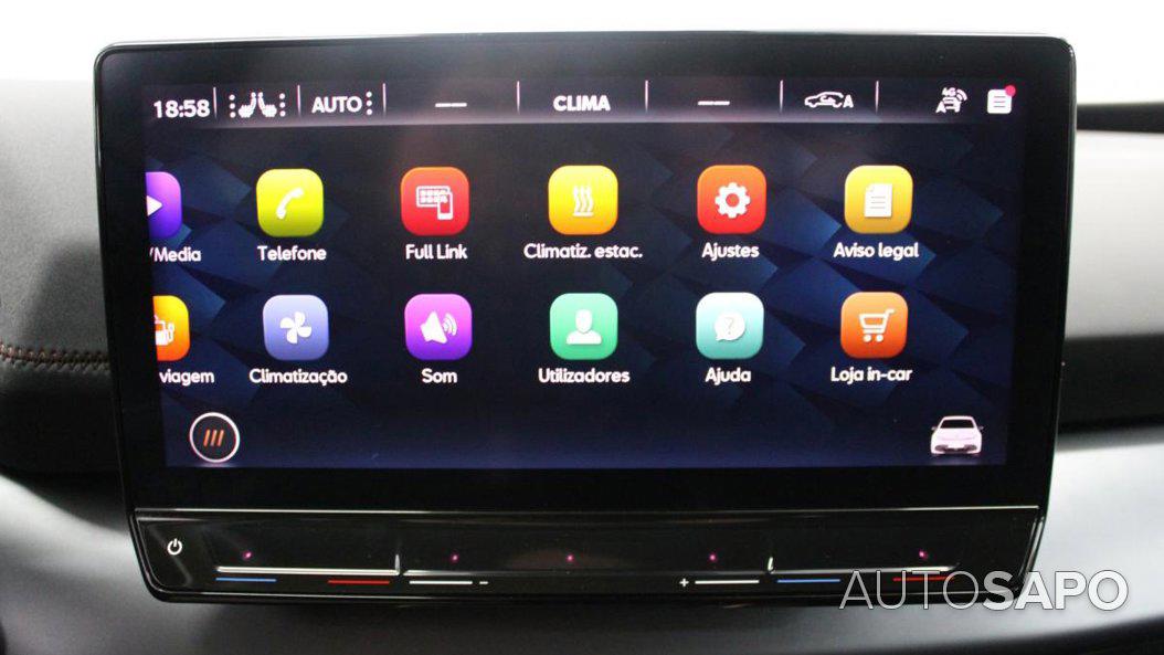 Cupra Born 58 kwh de 2022