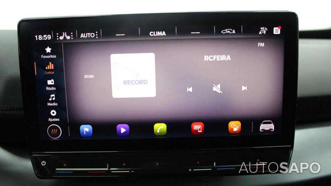 Cupra Born 58 kwh de 2022