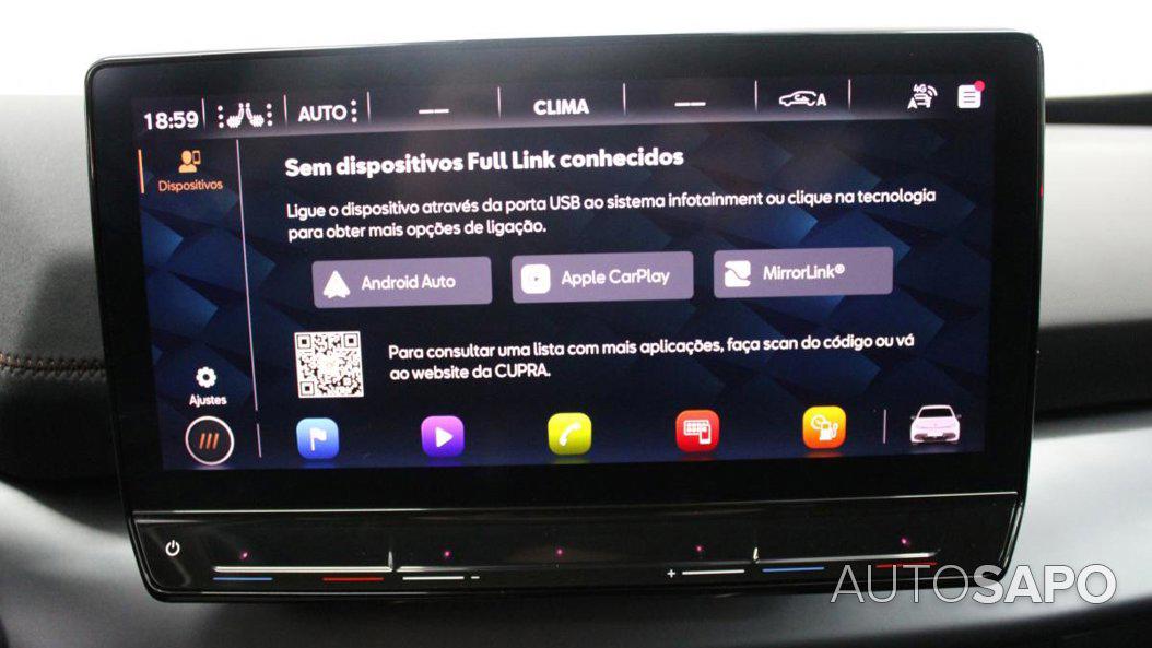 Cupra Born 58 kwh de 2022