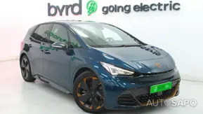 Cupra Born 58 kwh de 2022