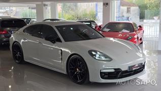 Porsche Panamera de 2017