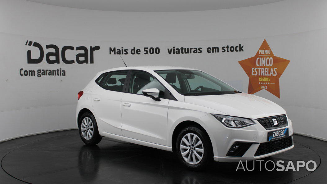Seat Ibiza de 2021