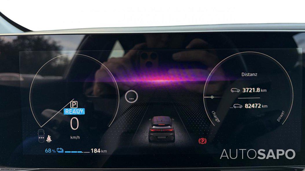 Renault Megane E-Tech de 2023