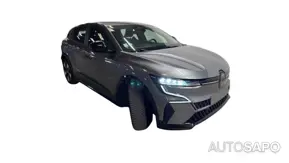 Renault Megane E-Tech de 2023