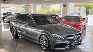 Mercedes-Benz Classe C de 2017