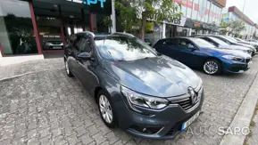 Renault Mégane de 2018