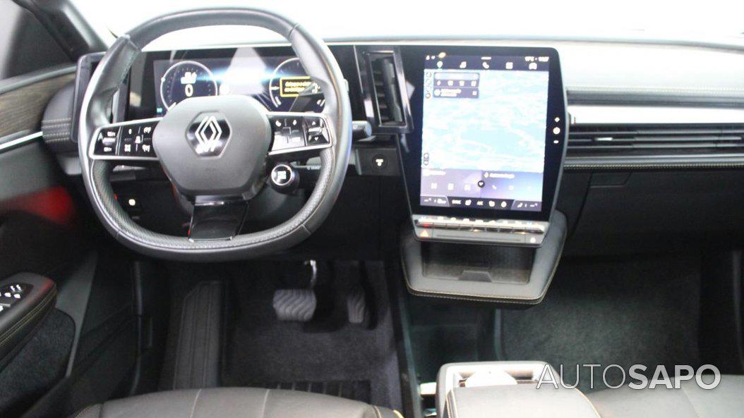 Renault Megane E-Tech de 2023