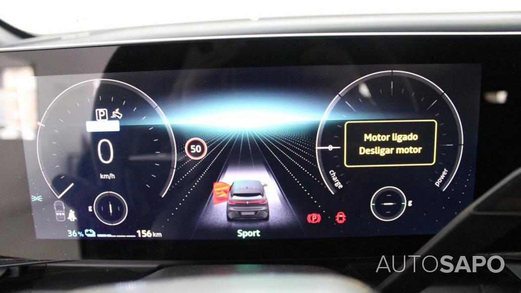 Renault Megane E-Tech de 2023