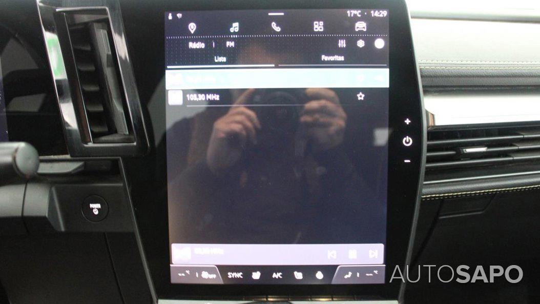 Renault Megane E-Tech de 2023