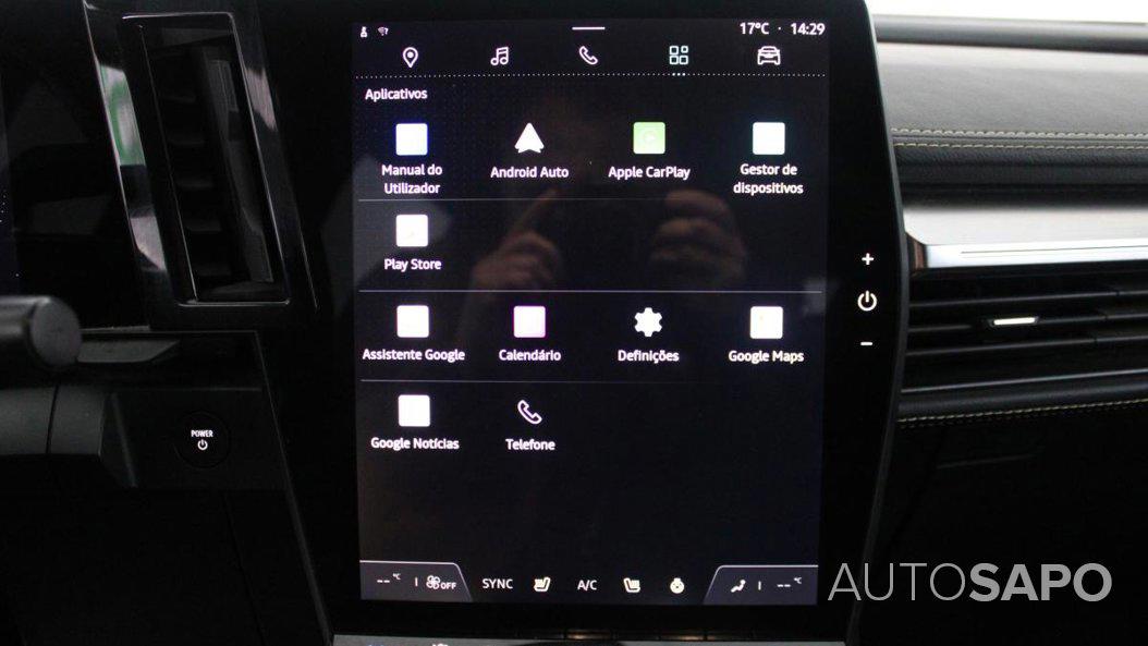 Renault Megane E-Tech de 2023