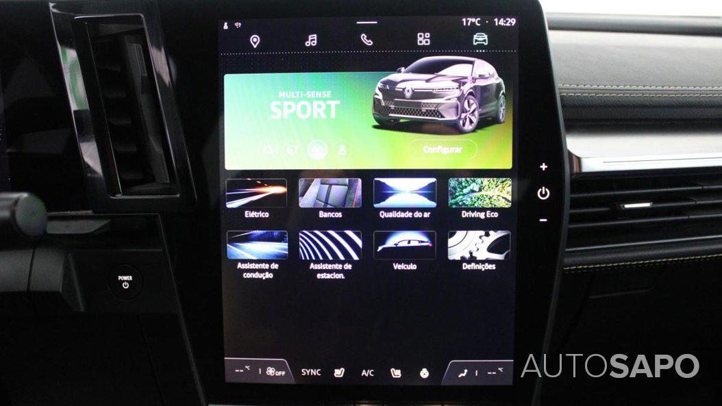 Renault Megane E-Tech de 2023