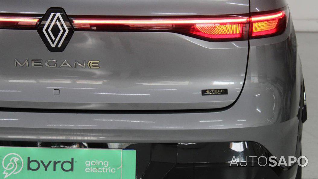 Renault Megane E-Tech de 2023