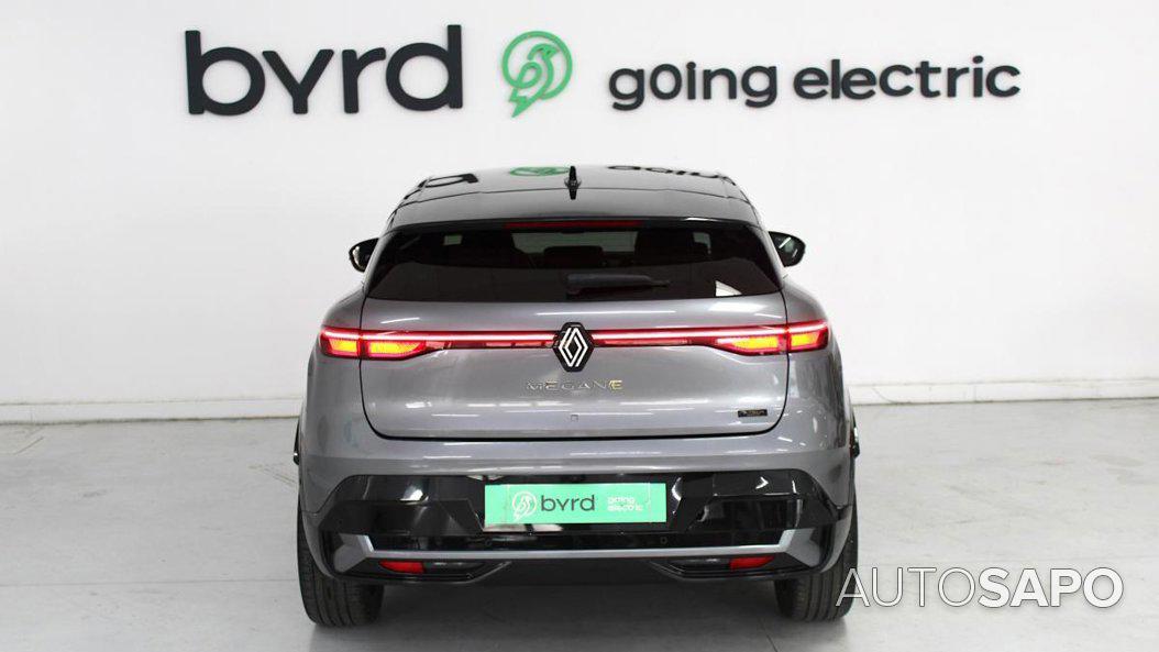 Renault Megane E-Tech de 2023