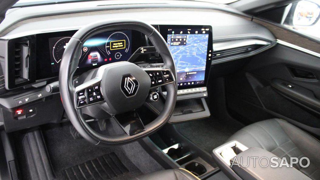 Renault Megane E-Tech de 2023