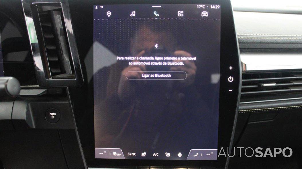 Renault Megane E-Tech de 2023