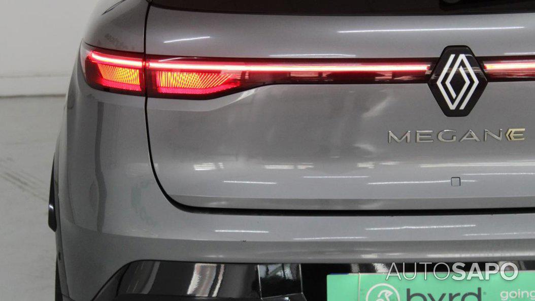Renault Megane E-Tech de 2023