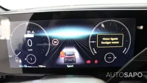 Renault Megane E-Tech de 2023