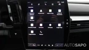 Renault Megane E-Tech de 2023