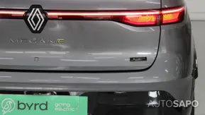Renault Megane E-Tech de 2023