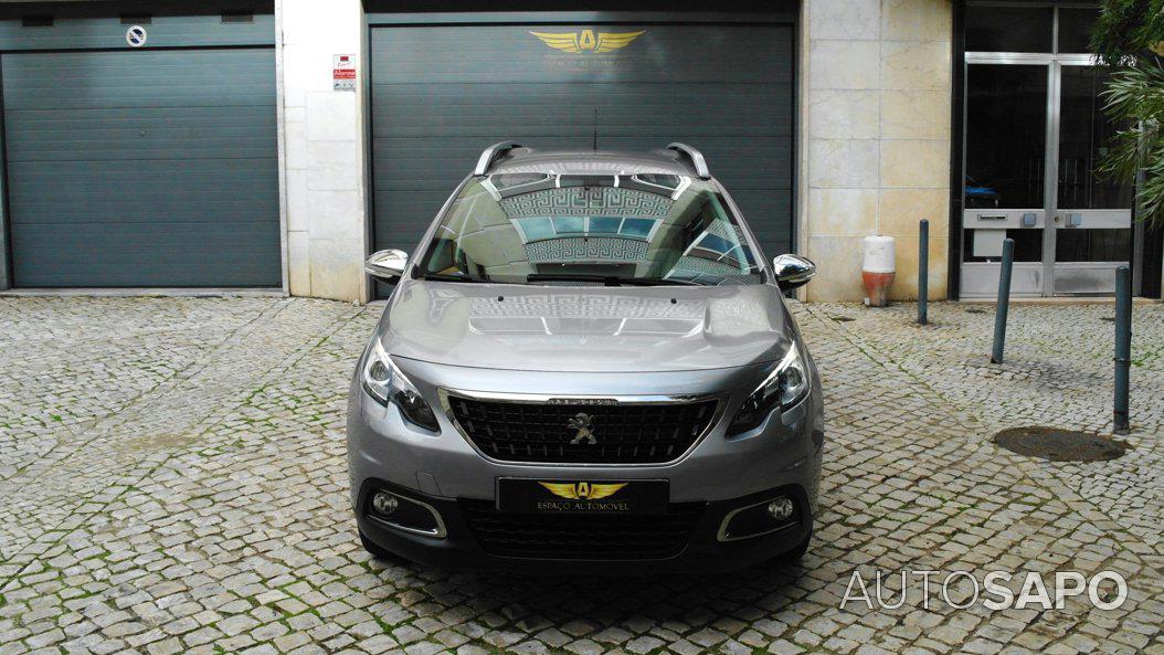 Peugeot 2008 1.2 PureTech Style de 2018