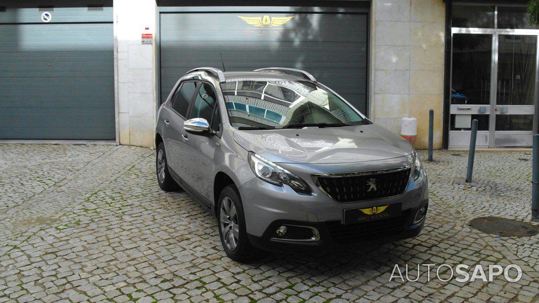 Peugeot 2008 1.2 PureTech Style de 2018