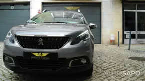 Peugeot 2008 1.2 PureTech Style de 2018