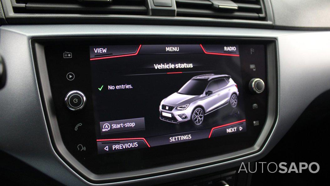 Seat Arona 1.0 TSI DSG Style de 2020