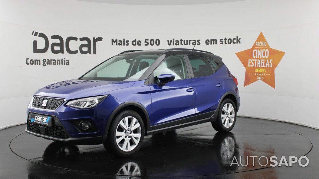 Seat Arona 1.0 TSI DSG Style de 2020