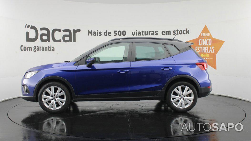 Seat Arona 1.0 TSI DSG Style de 2020