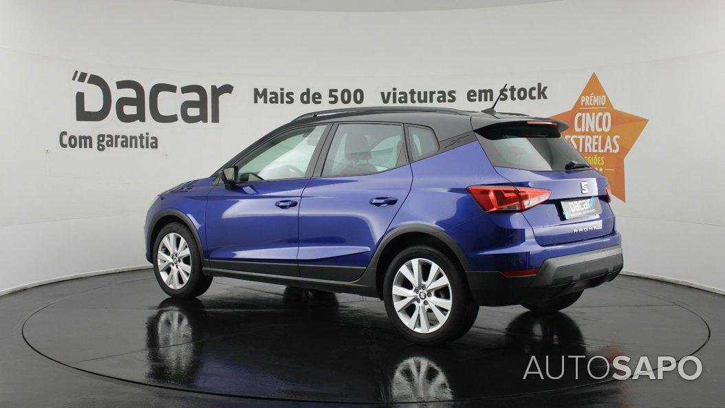 Seat Arona 1.0 TSI DSG Style de 2020
