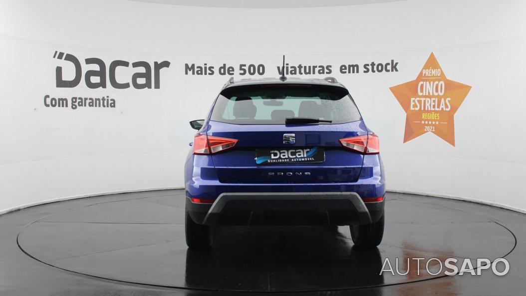 Seat Arona 1.0 TSI DSG Style de 2020