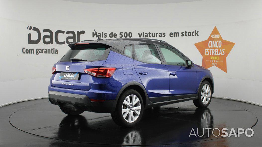 Seat Arona 1.0 TSI DSG Style de 2020