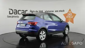 Seat Arona 1.0 TSI DSG Style de 2020