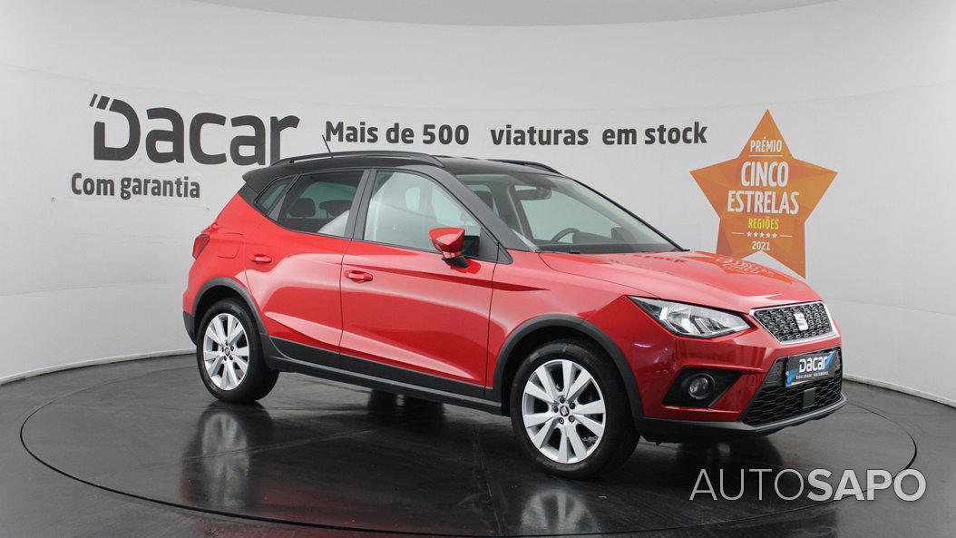 Seat Arona 1.0 TSI DSG Style de 2021