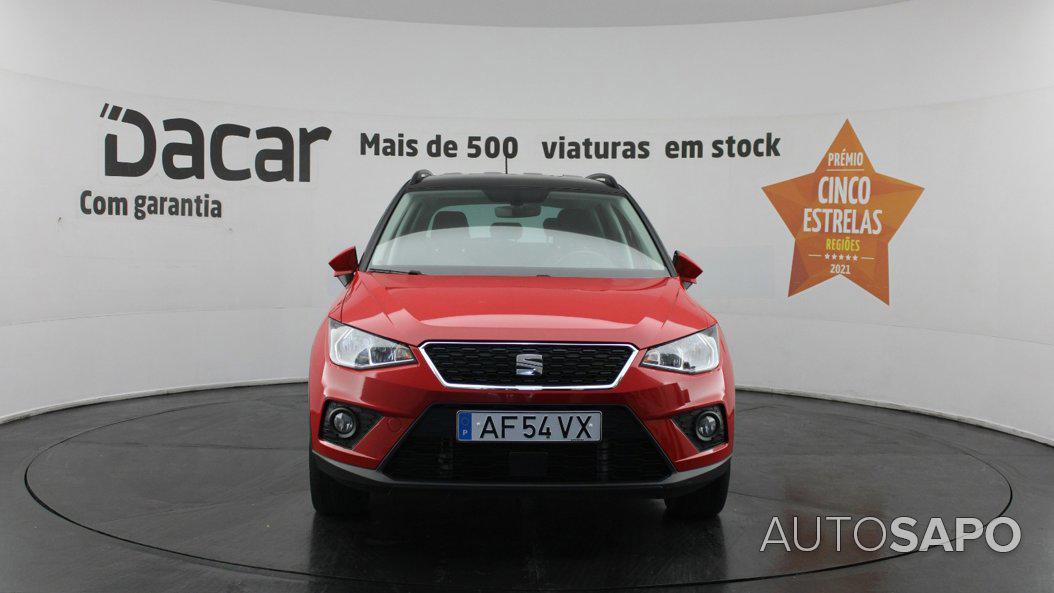Seat Arona 1.0 TSI DSG Style de 2021