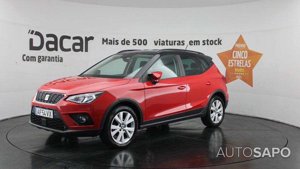 Seat Arona 1.0 TSI DSG Style de 2021