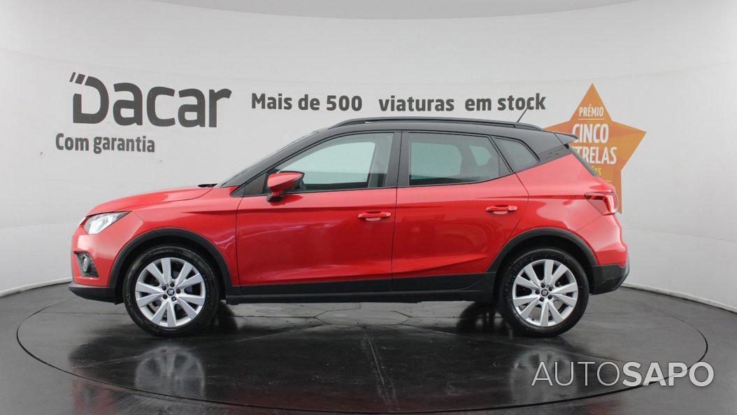Seat Arona 1.0 TSI DSG Style de 2021
