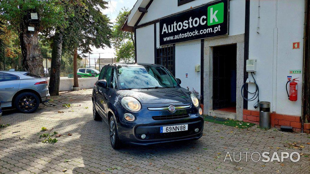 Fiat 500L de 2013