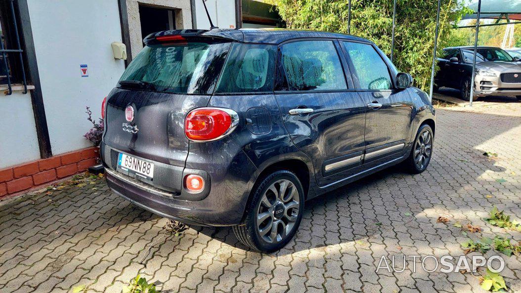 Fiat 500L de 2013