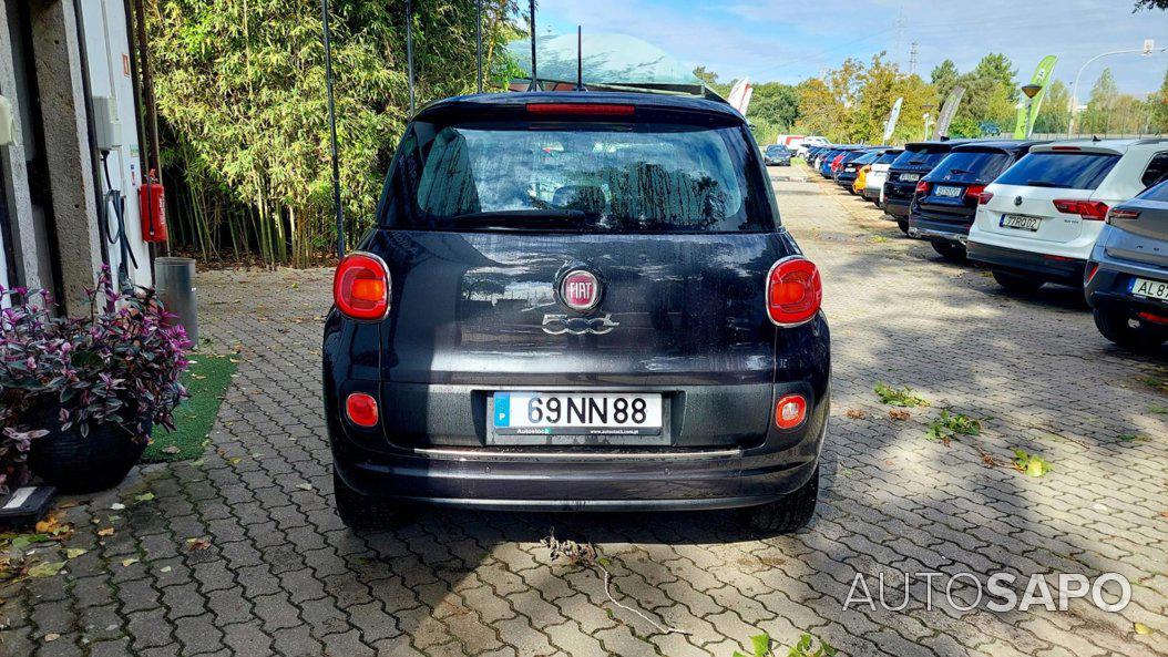 Fiat 500L de 2013