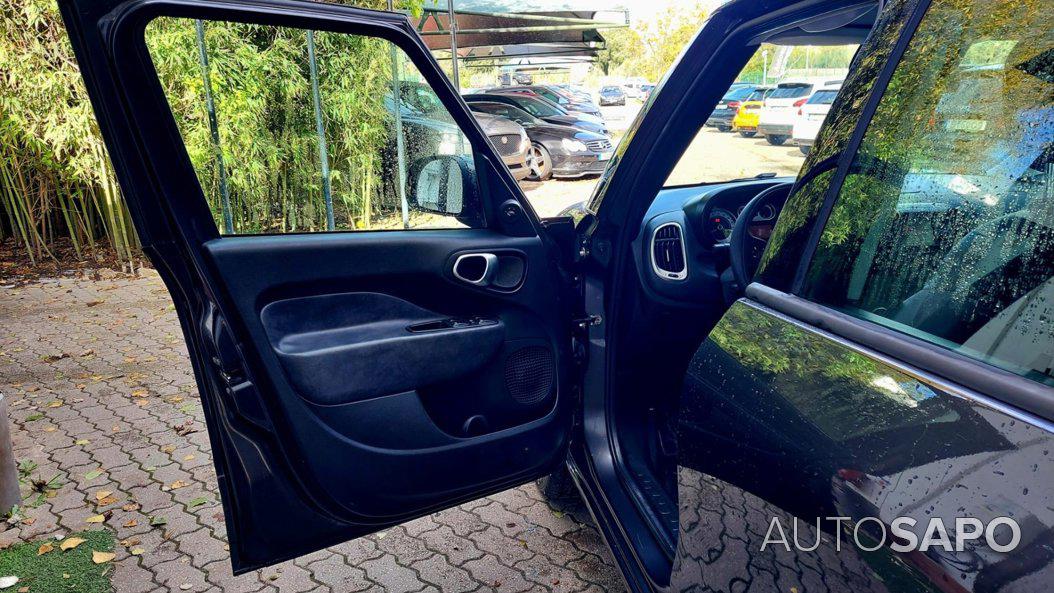 Fiat 500L de 2013