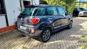 Fiat 500L de 2013