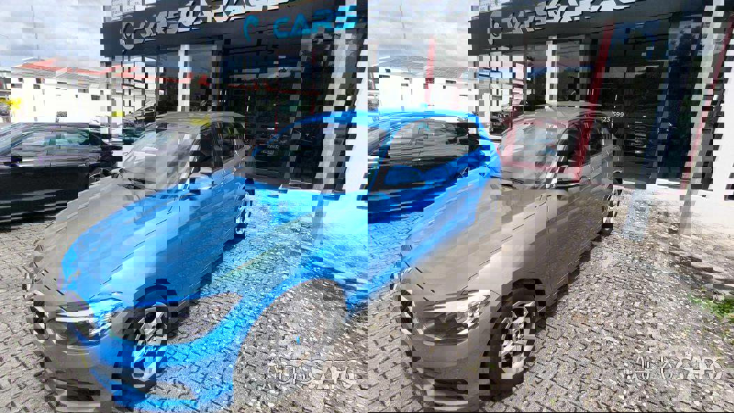 BMW Série 1 de 2018