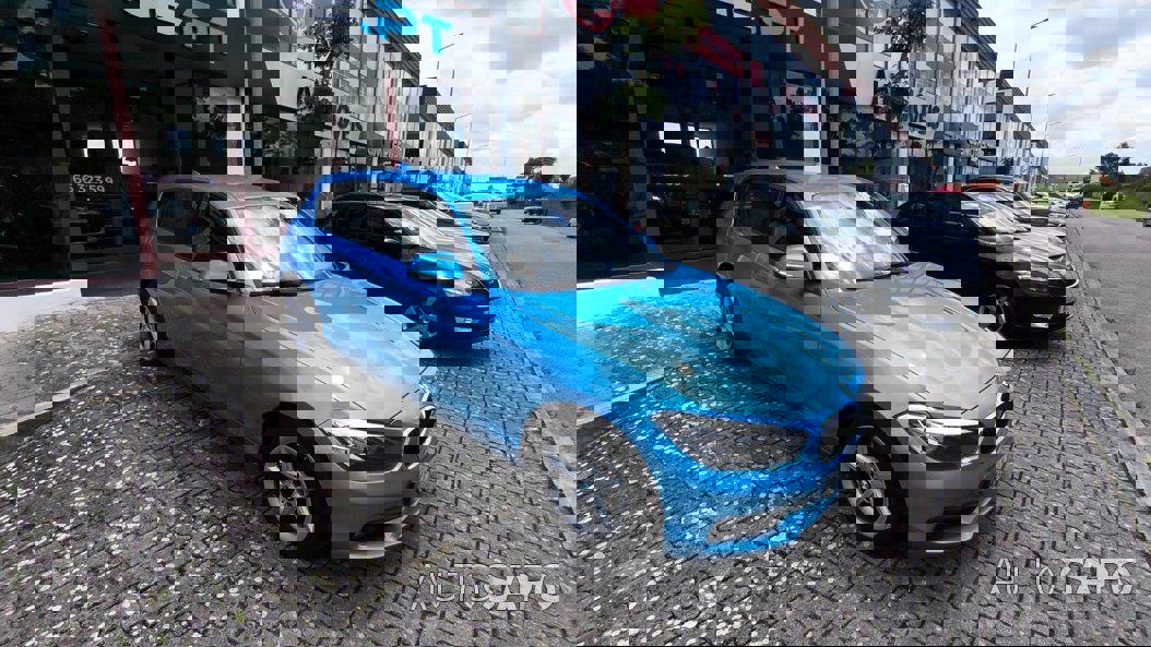 BMW Série 1 de 2018